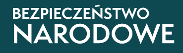 Logo czasopisma Bezpieczeństwo Narodowe